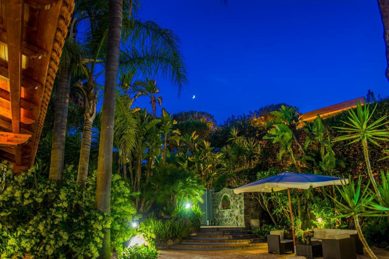 Villa Marylu' Ischia Bagian luar foto