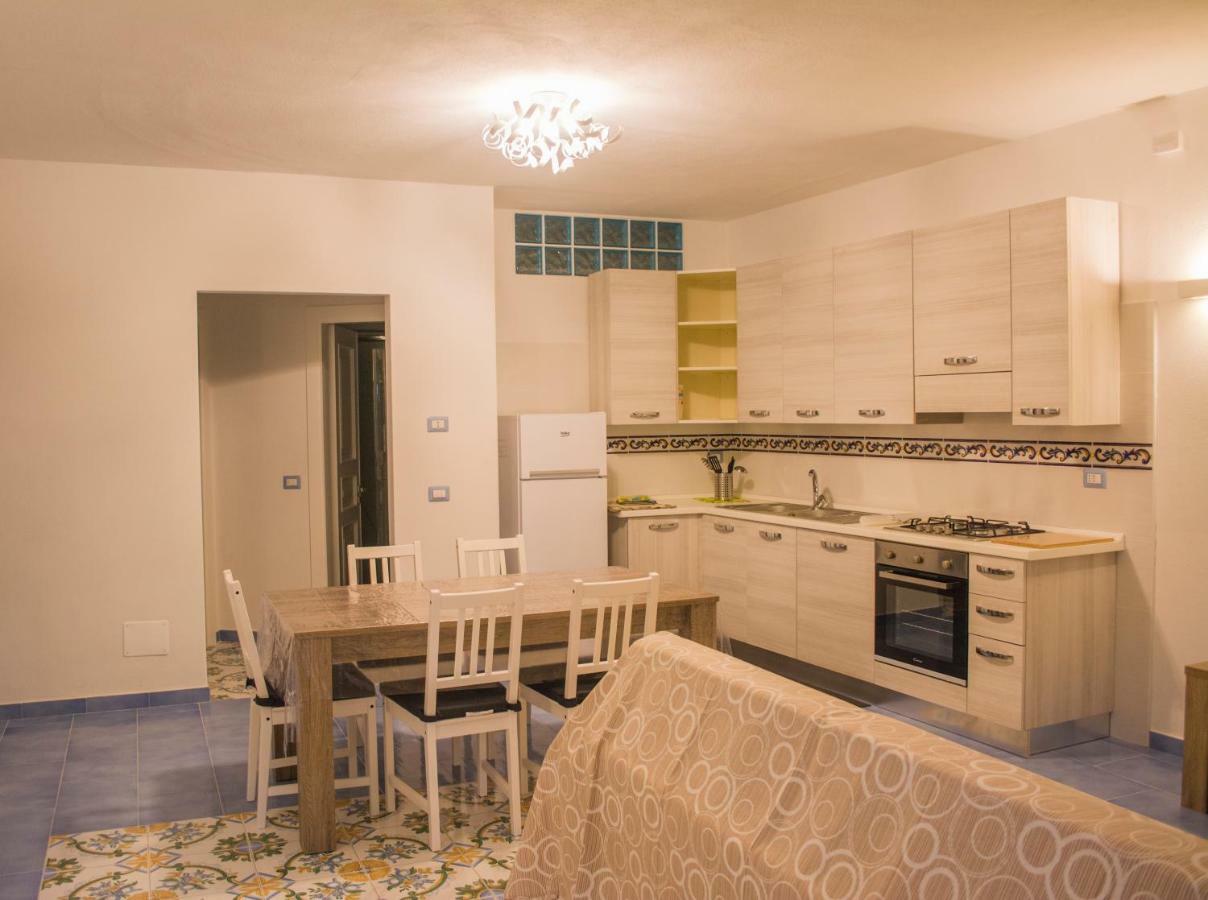 Villa Marylu' Ischia Bagian luar foto