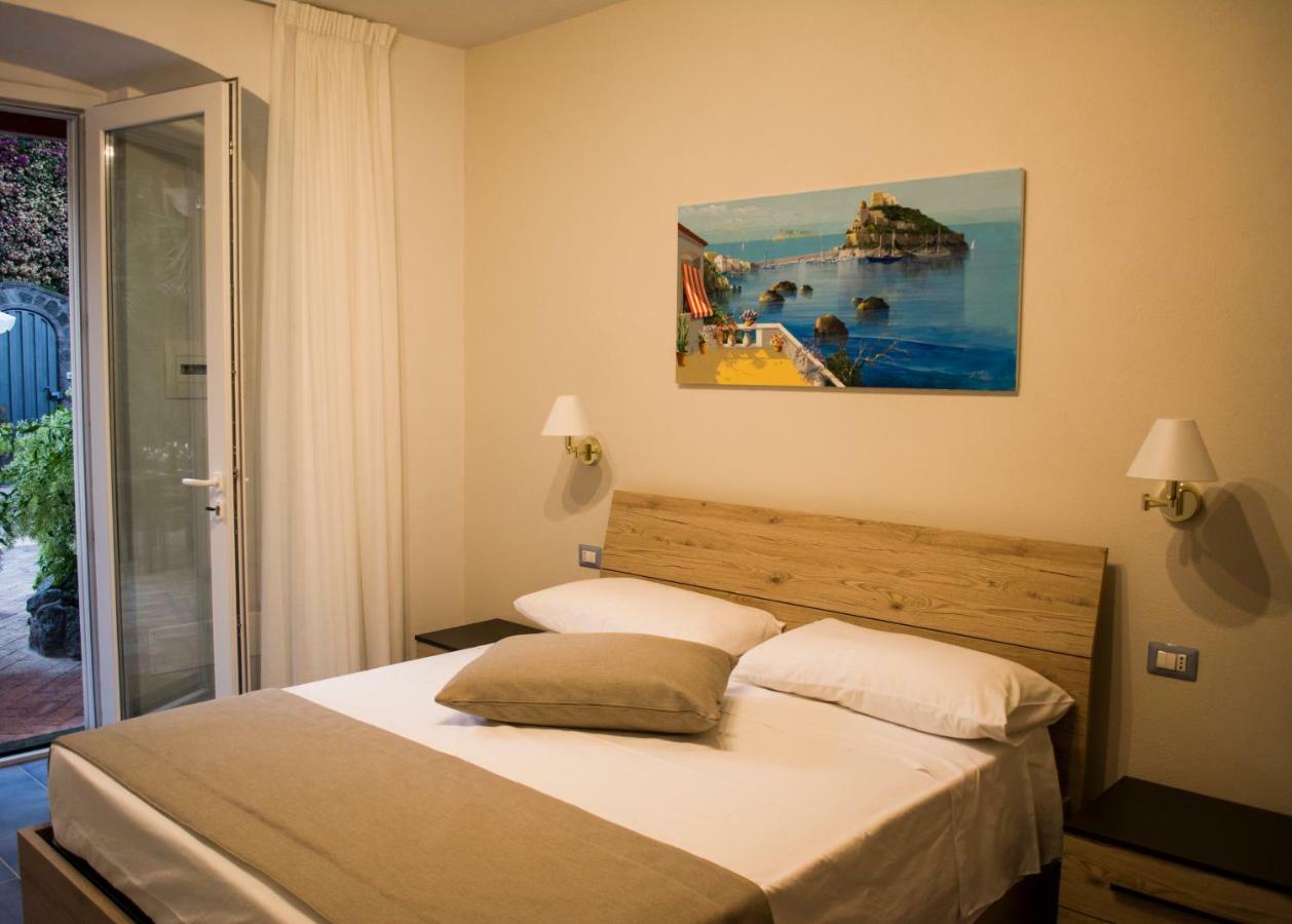 Villa Marylu' Ischia Bagian luar foto