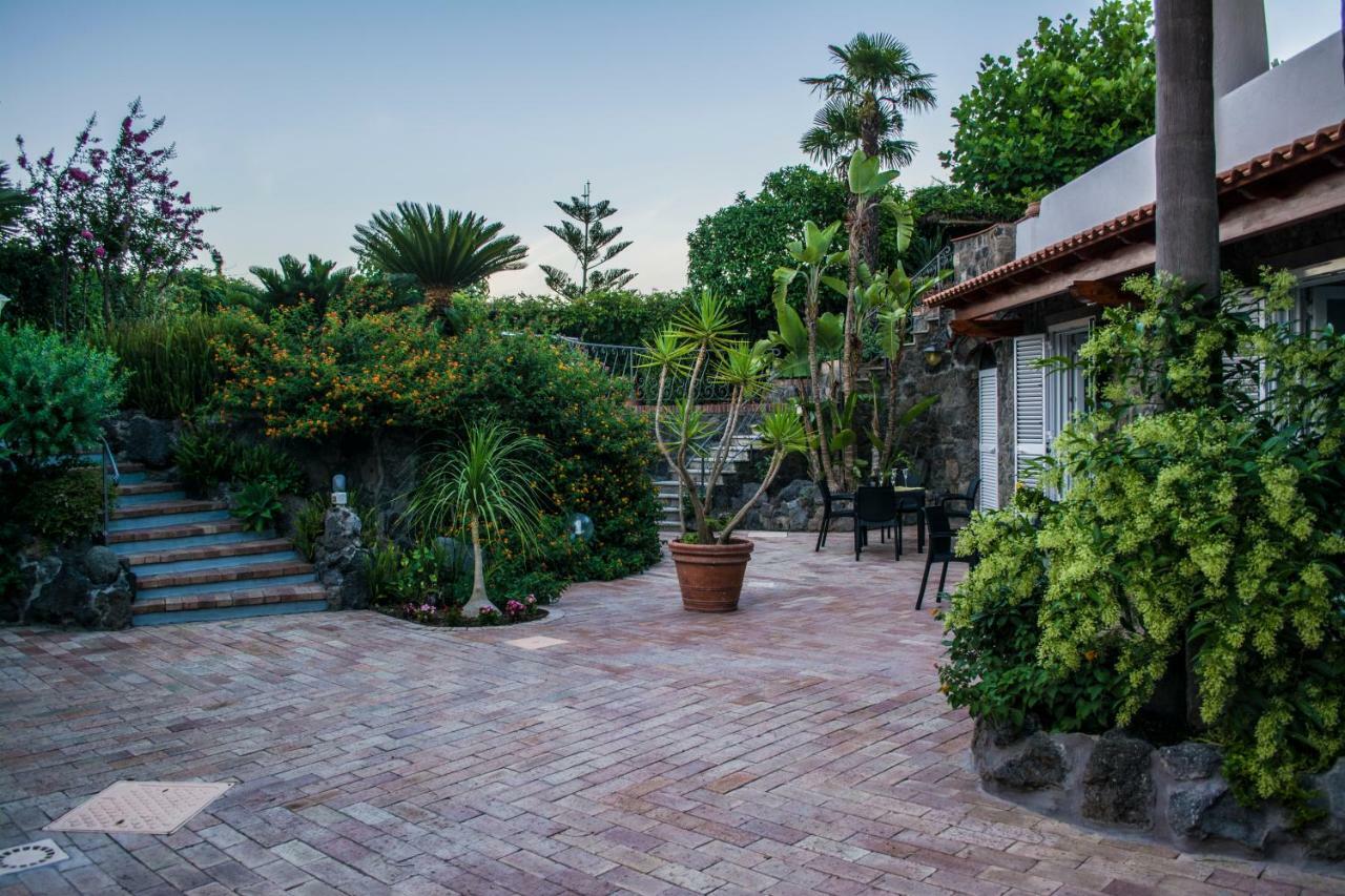 Villa Marylu' Ischia Bagian luar foto