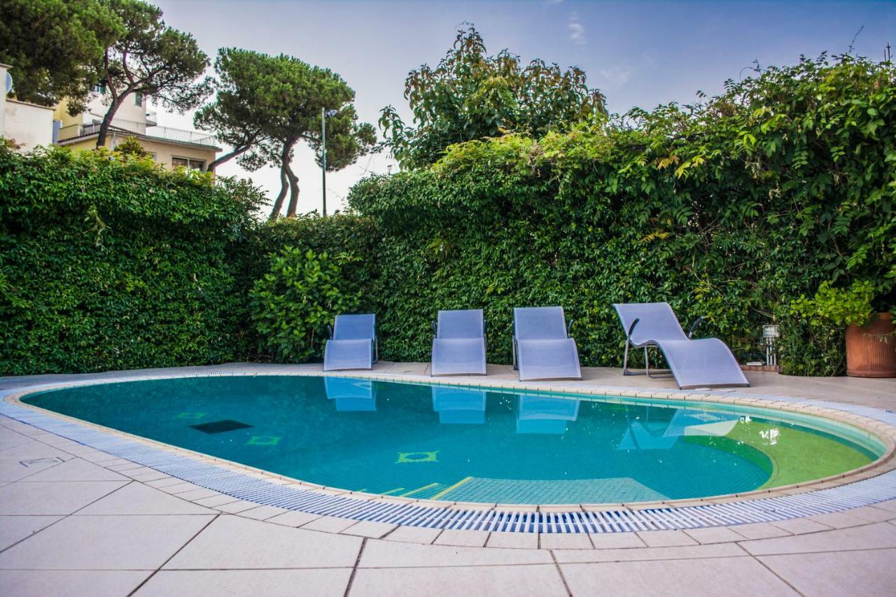 Villa Marylu' Ischia Bagian luar foto