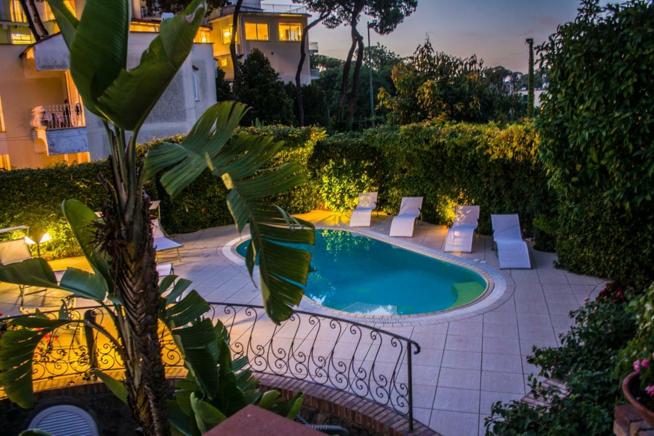 Villa Marylu' Ischia Bagian luar foto