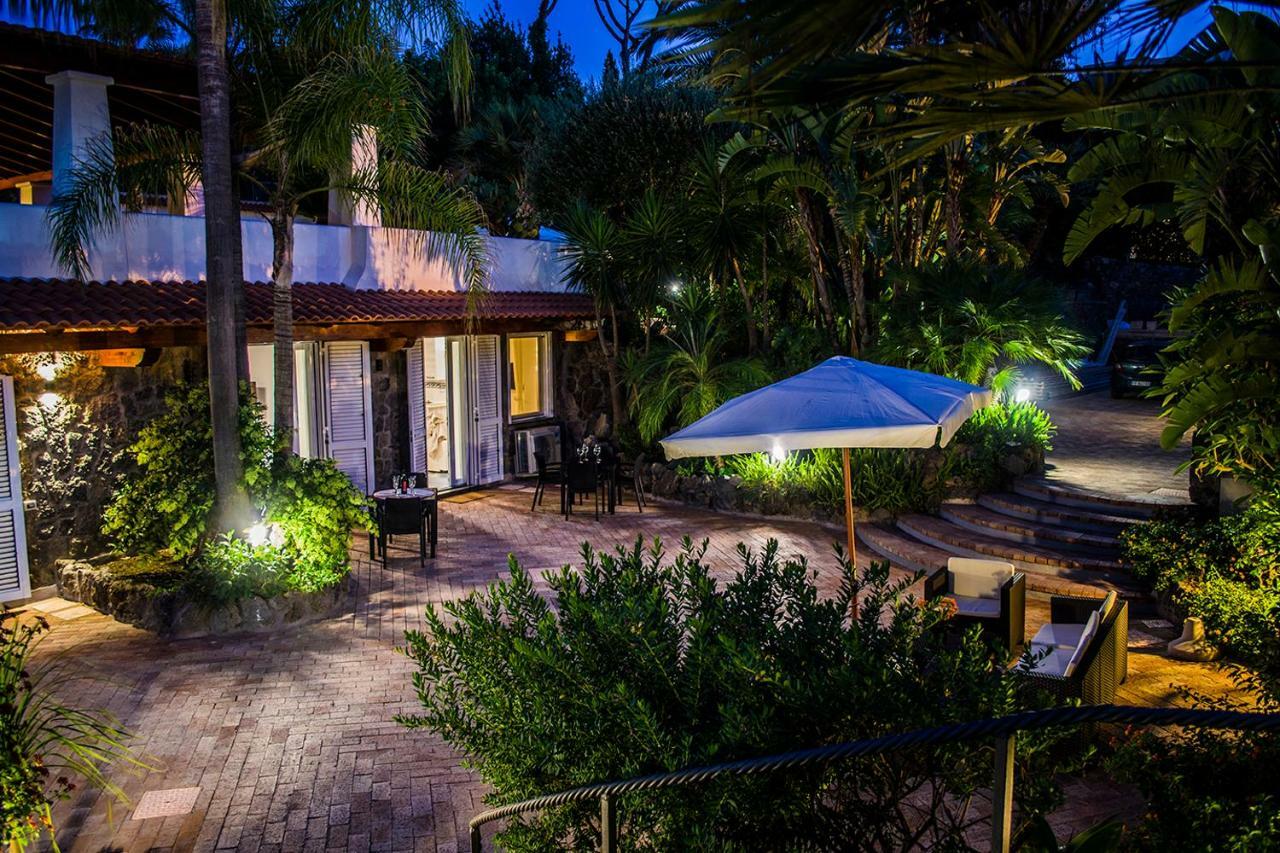 Villa Marylu' Ischia Bagian luar foto