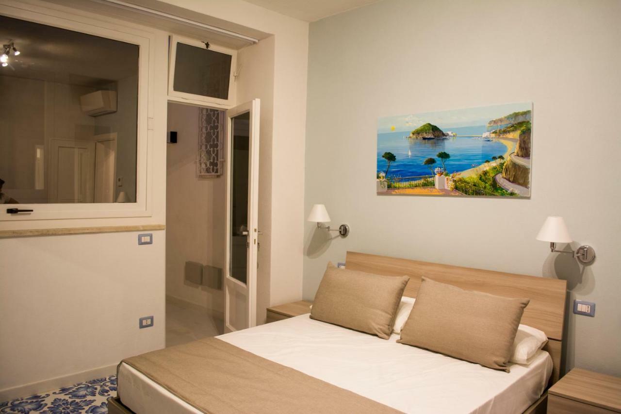 Villa Marylu' Ischia Bagian luar foto
